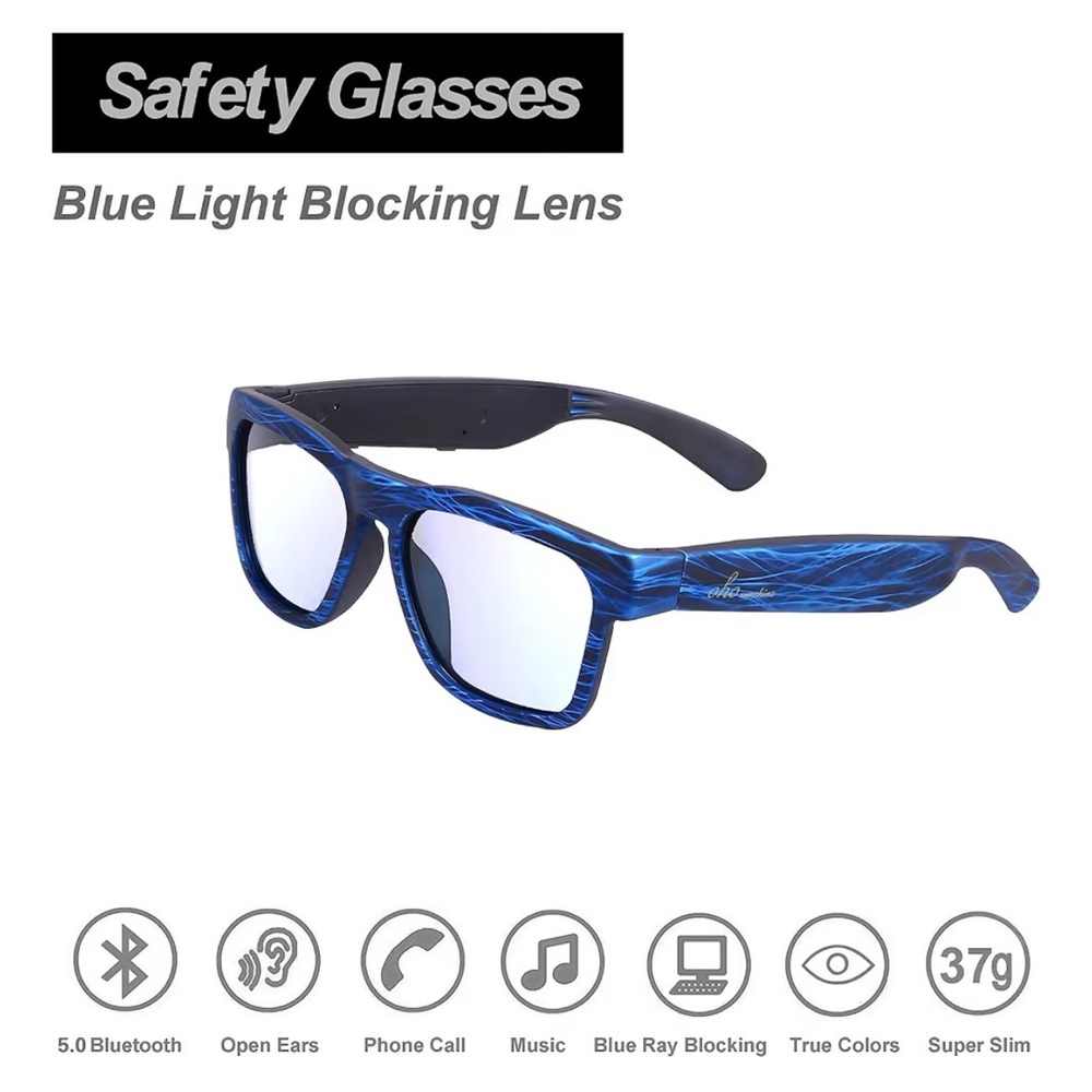 AI Glasses/Sunglasses NIB - Picture 3 of 4